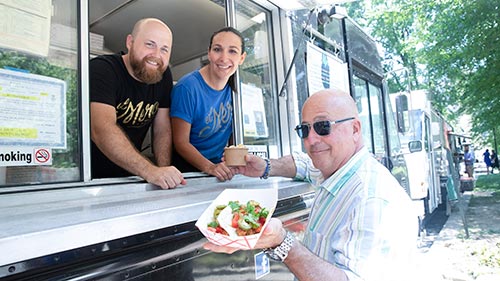 Big Food Truck Tip