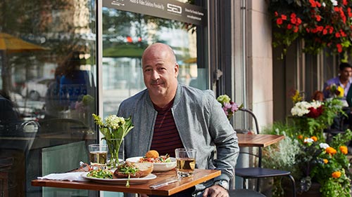 Bizarre Foods with Andrew Zimmern 11