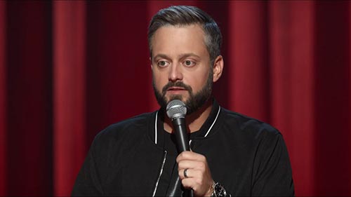 Nate Bargatze: The Tennessee Kid