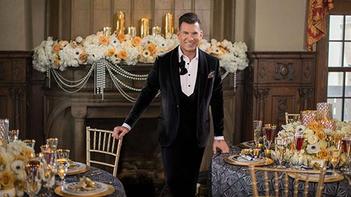 My Great Big Live Wedding with David Tutera