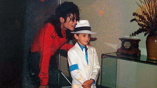 Leaving Neverland