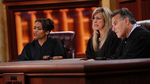 Hot Bench