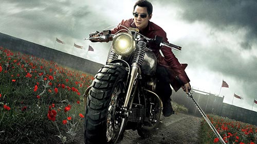 Into the Badlands 3 resumes