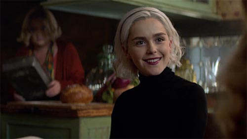 Chilling Adventures of Sabrina Part 2