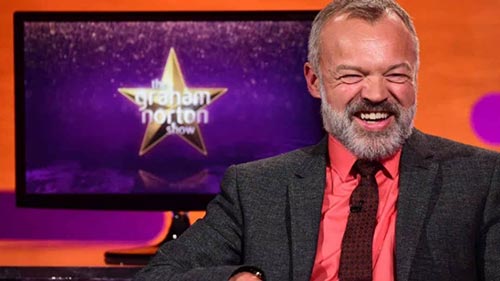 The Graham Norton Show 25