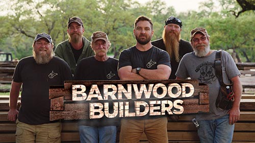 Barnwood Builders