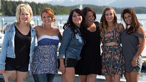 Alaskan Women Looking for Love