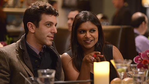 The Mindy Project resumes