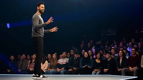 Patriot Act with Hasan Minhaj: Volume 3