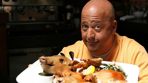 Bizarre Foods with Andrew Zimmern 12