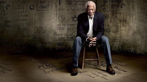 The Story of God with Morgan Freeman