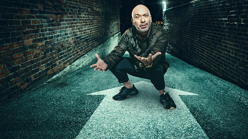 Jo Koy: Comin' in Hot