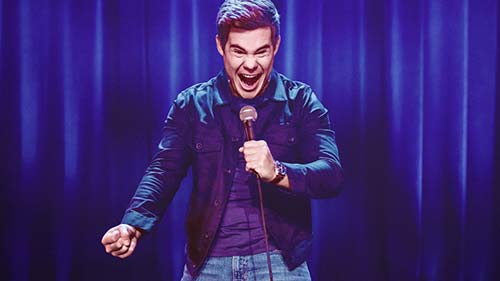 Adam Devine: Best Time of Our Lives