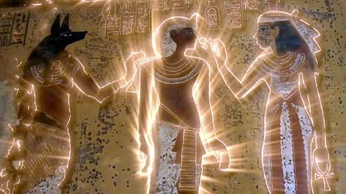 Egypt's Sun King: The Mystery Tombs