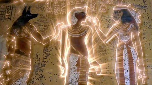 Egypt's Sun King: The Mystery Tombs