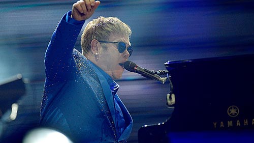 Elton John: Becoming Rocketman