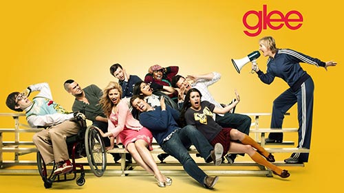 Glee 1-6