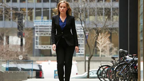 Covert Affairs 5