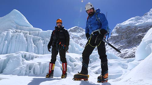 Extreme Everest with Ant Middleton