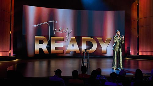 Tiffany Haddish Presents: They Ready