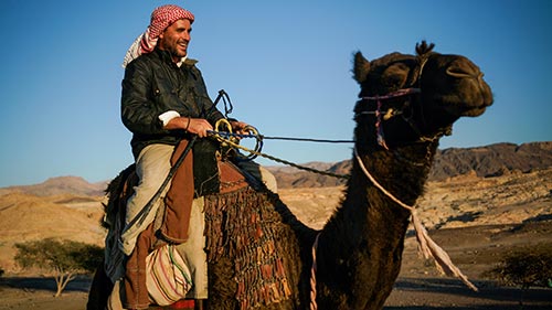 Arabia with Levison Wood