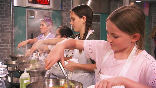 Top Chef Junior 2