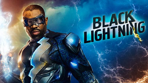 Black Lightning