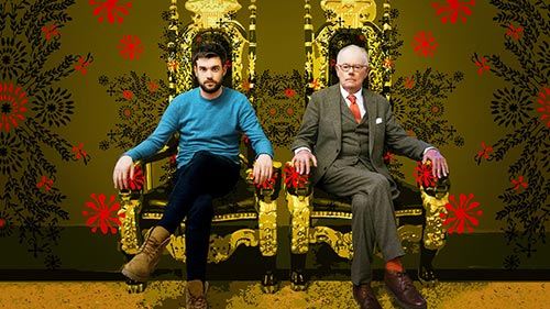 Jack Whitehall: Travels with My Father 3