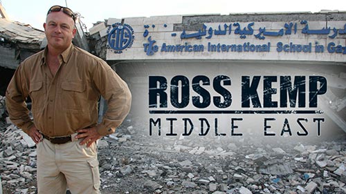 Ross Kemp: Middle East