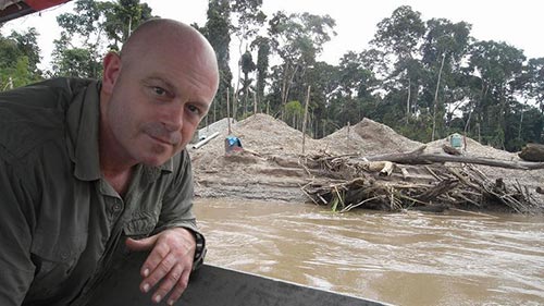 Ross Kemp: Battle for the Amazon