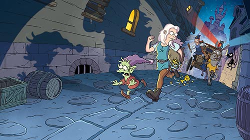 Disenchantment: Part 2