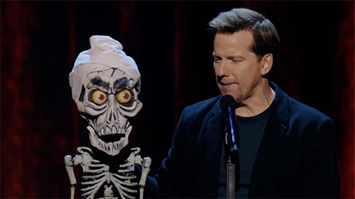 Jeff Dunham: Beside Himself