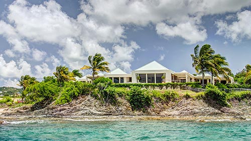 Amazing Water Homes