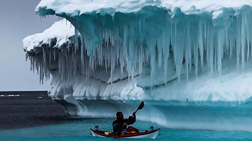 Undiscovered Worlds with Steve Backshall