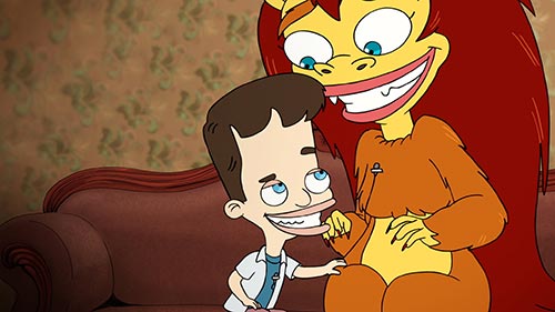 Big Mouth 3