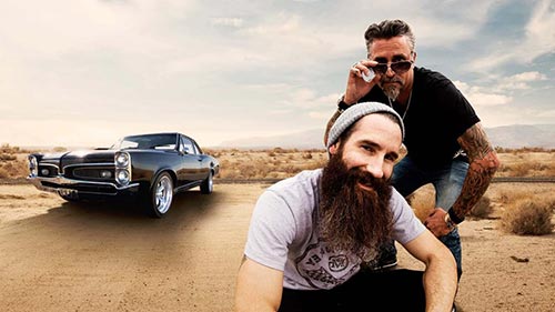 Fast N' Loud 15