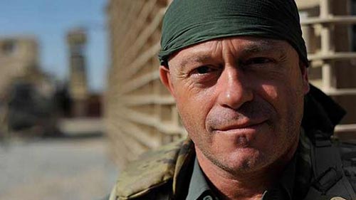 Ross Kemp: Back on the Frontline