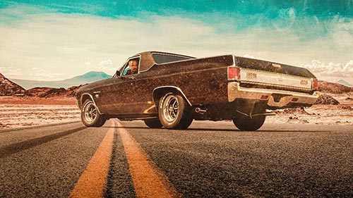 El Camino: A Breaking Bad Movie