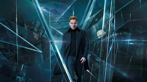 Damian Lewis: Spy Wars