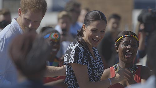 Harry & Meghan: An African Journey