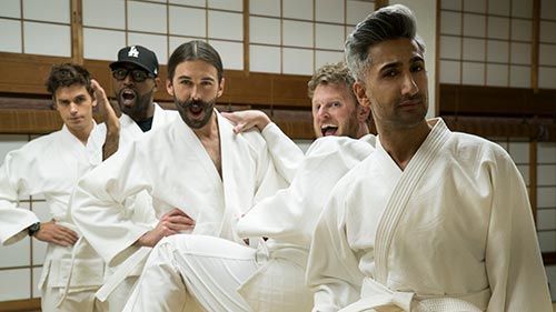 Queer Eye: We're in Japan!