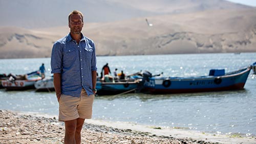 Where the Wild Men Are with Ben Fogle 7