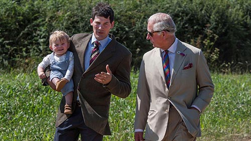 Prince Charles: Inside the Duchy of Cornwall