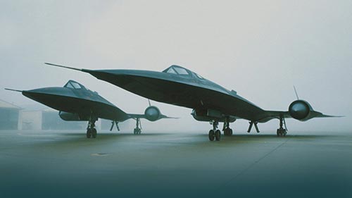 Secrets in the Sky: The Untold Story of Skunk Works