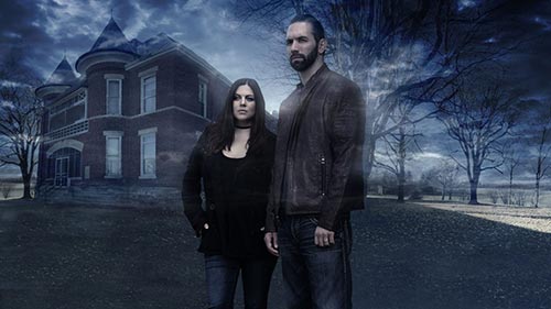 Paranormal Lockdown