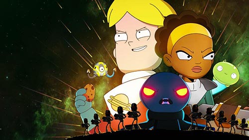 Final Space 2