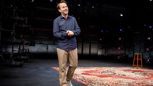 Mike Birbiglia: The New One