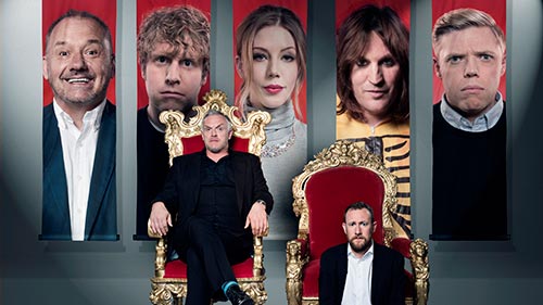 Taskmaster: Champions of Champions