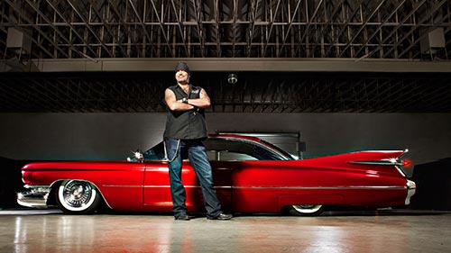 Counting Cars: Danny's Detroit Special