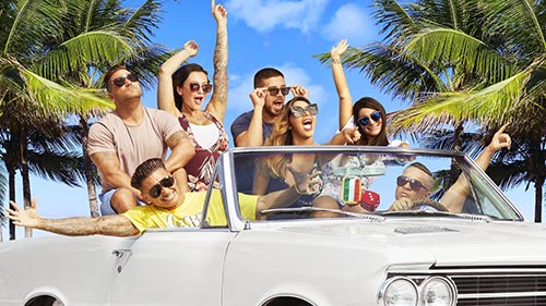 Jersey Shore Family Vacation 3